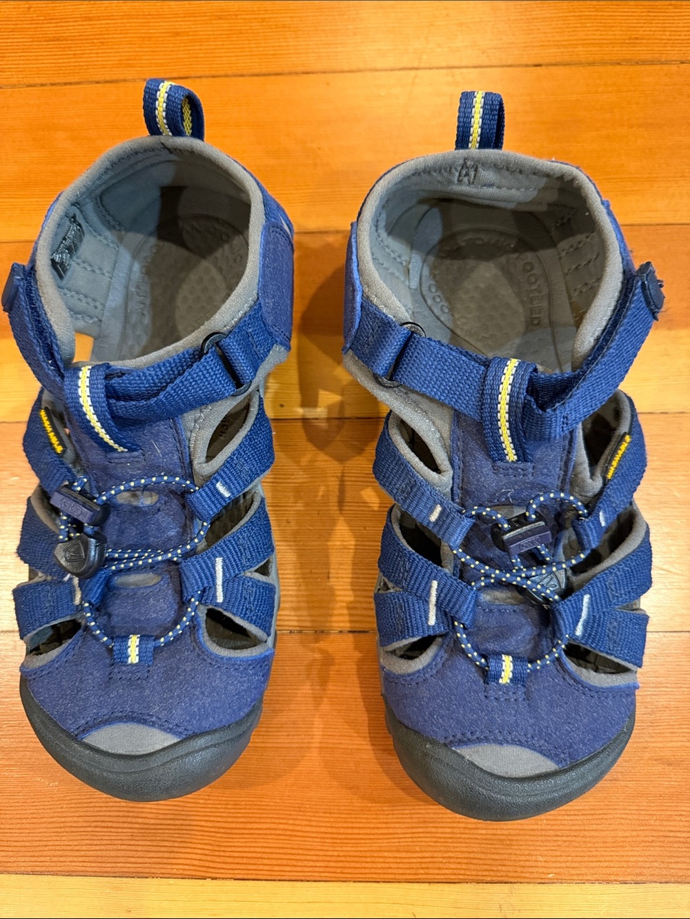 Keen Seacamp II CNX sandals